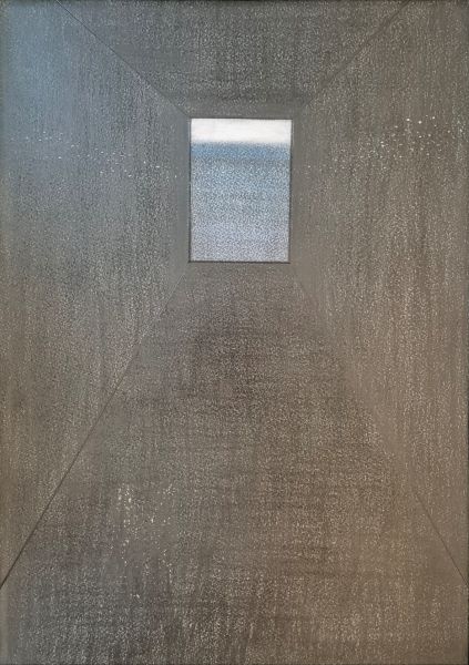 [2023] Interchange, Graphite...paper, Size Unknown